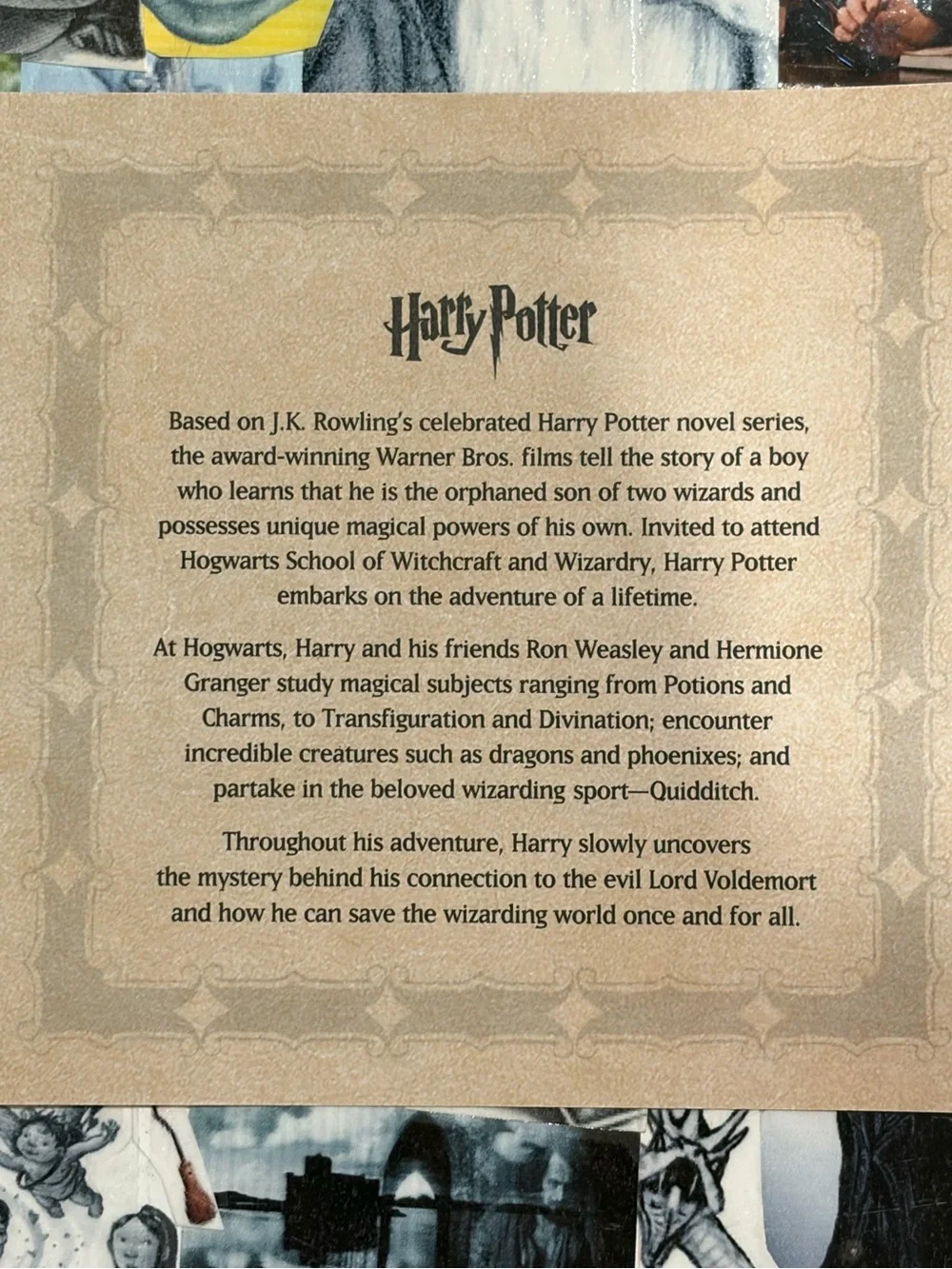 Harry Potter 20 1st Class Forever Stamps USPS